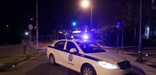 Τραυματισμός από εκπυρσοκρότηση όπλου 